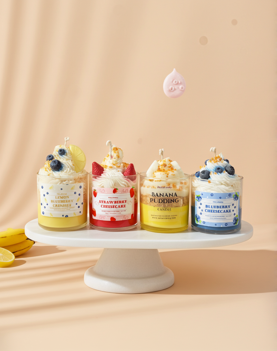 Desserts & Drinks Collection