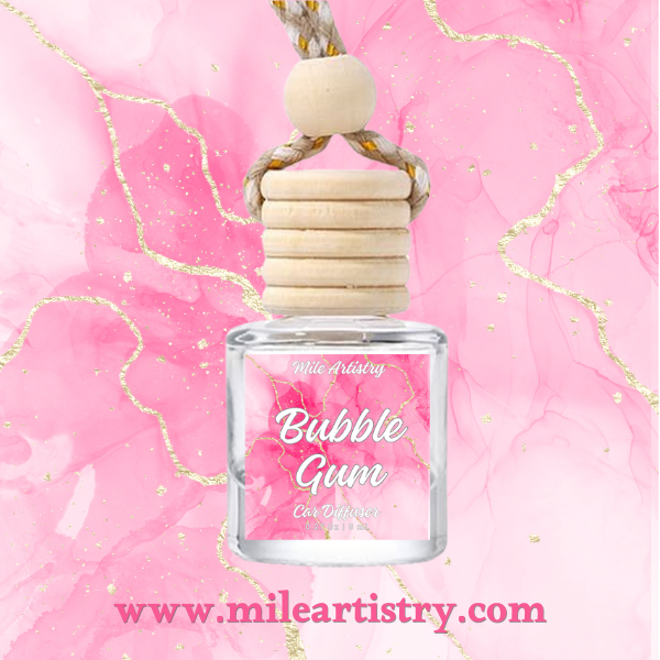 🍬 Bubble Gum | Car Freshener