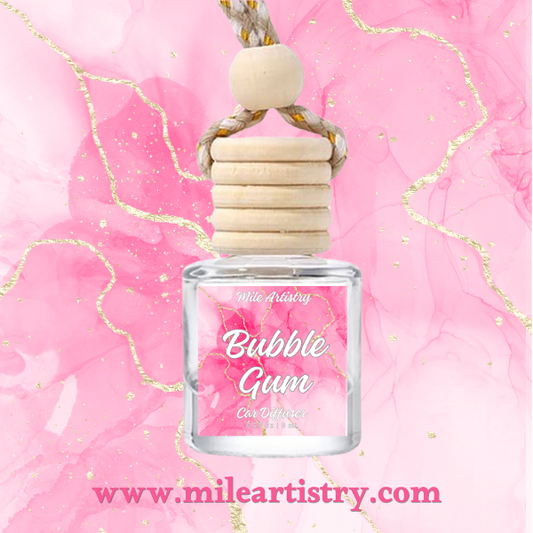 🍬 Bubble Gum | Car Freshener