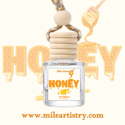🍯 Honey | Car Freshener