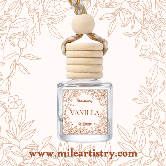 🍰 Vanilla | Car Freshener