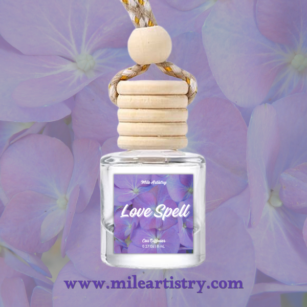 Love Spell | Car Freshener