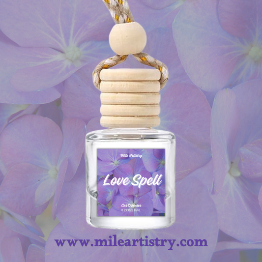Love Spell | Car Freshener