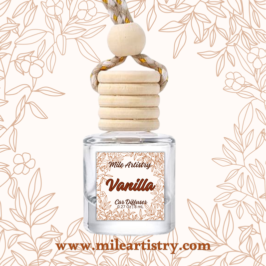 Vanilla | Car Freshener