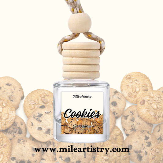Cookie 🍪✨ | Car Freshener