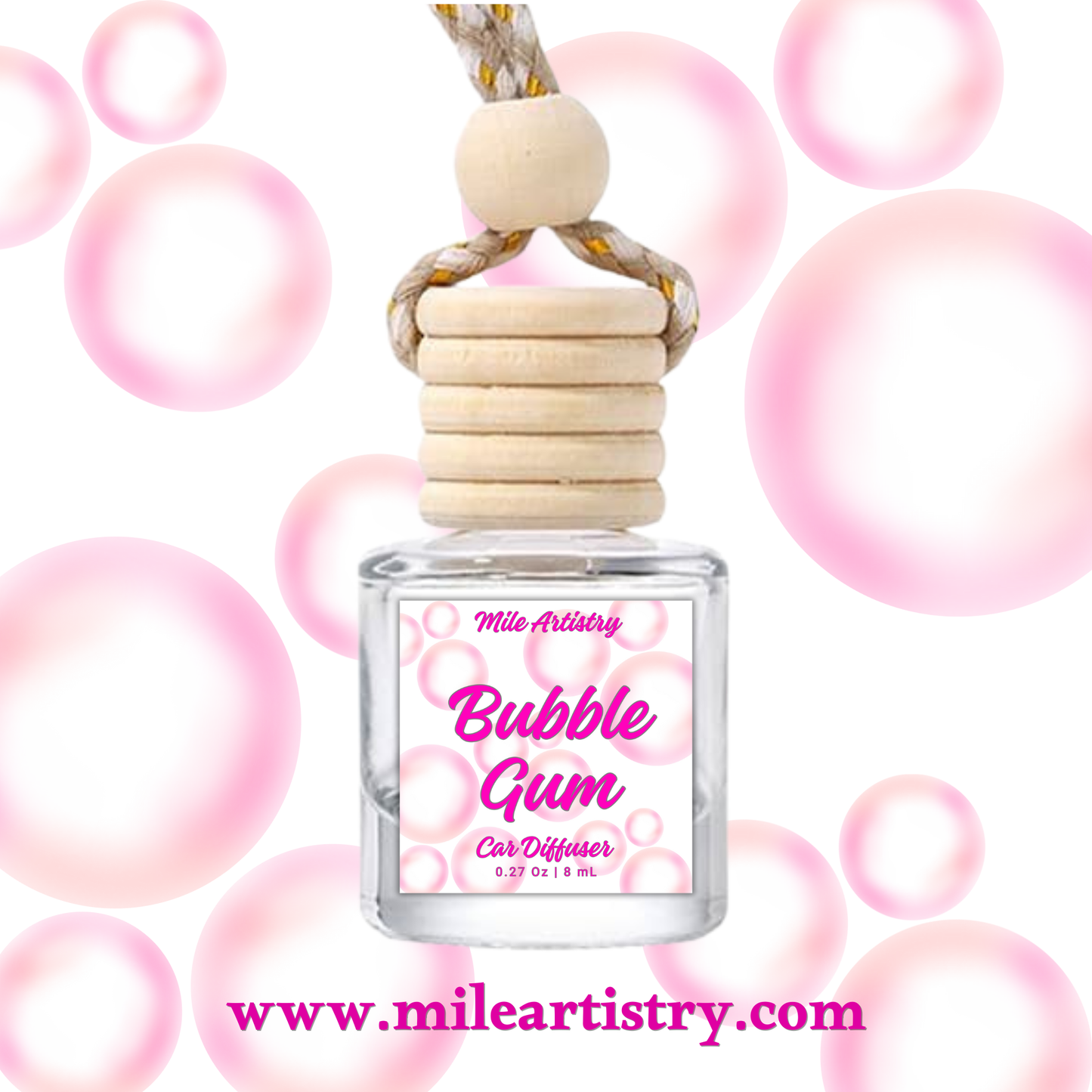 Bubble Gum 🍬 | Car Freshener