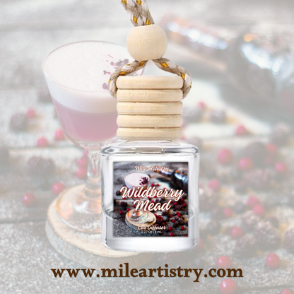 Wildberry Mead | Car Freshener