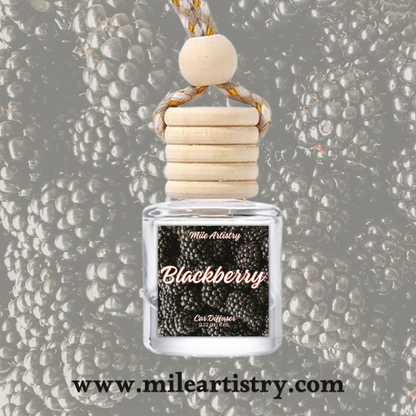 Blackberry | Car Freshener