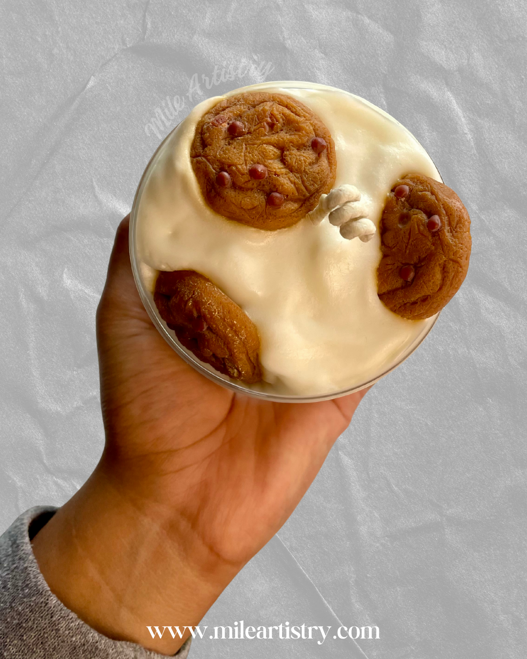 Milk & Cookies For Santa