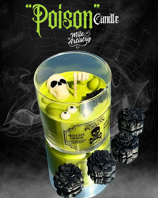 Poison Candle