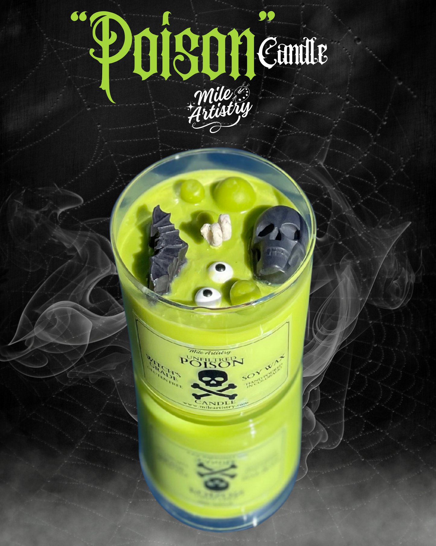 Poison Candle