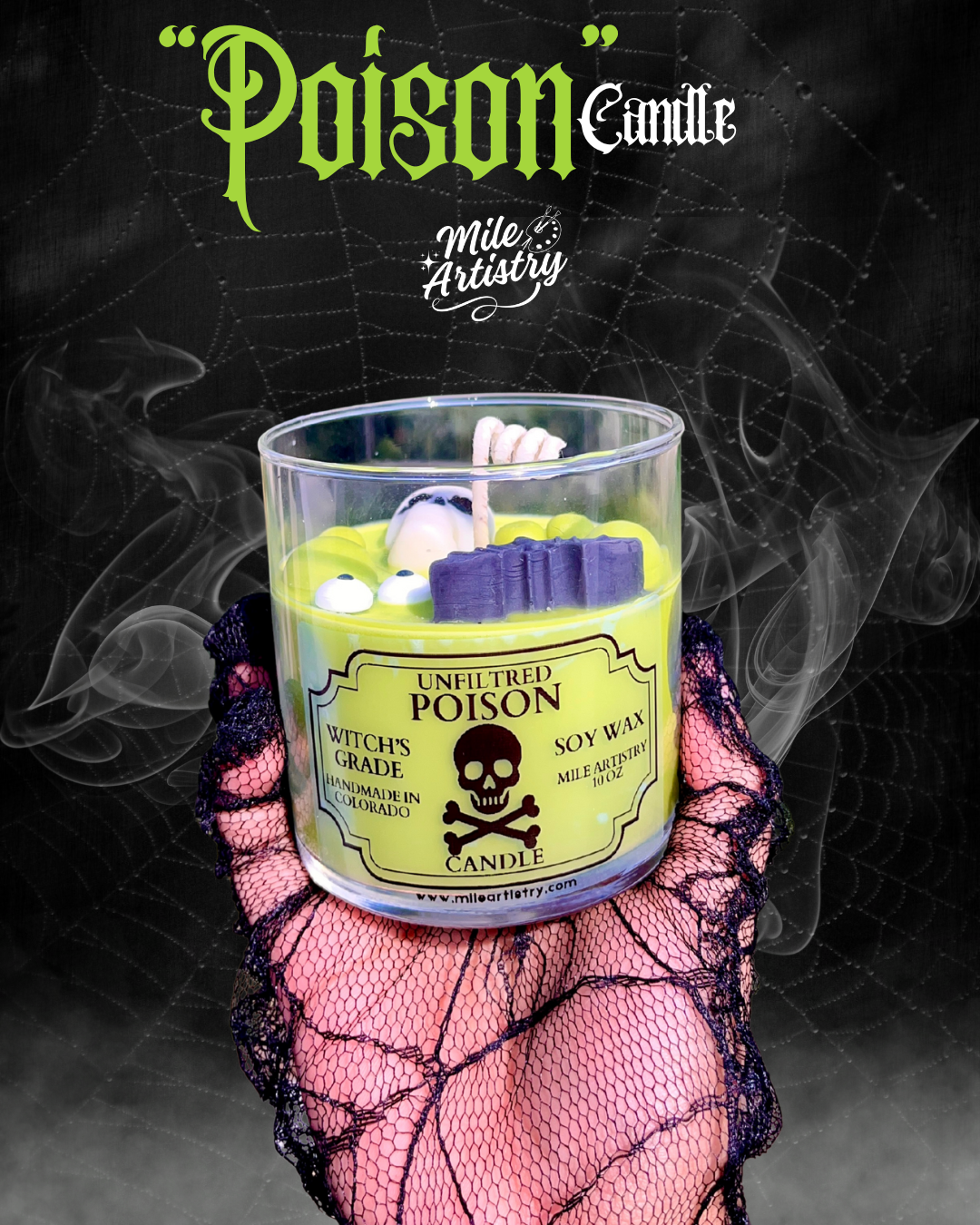 Poison Candle