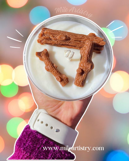 Palo Santo & Sandalwood