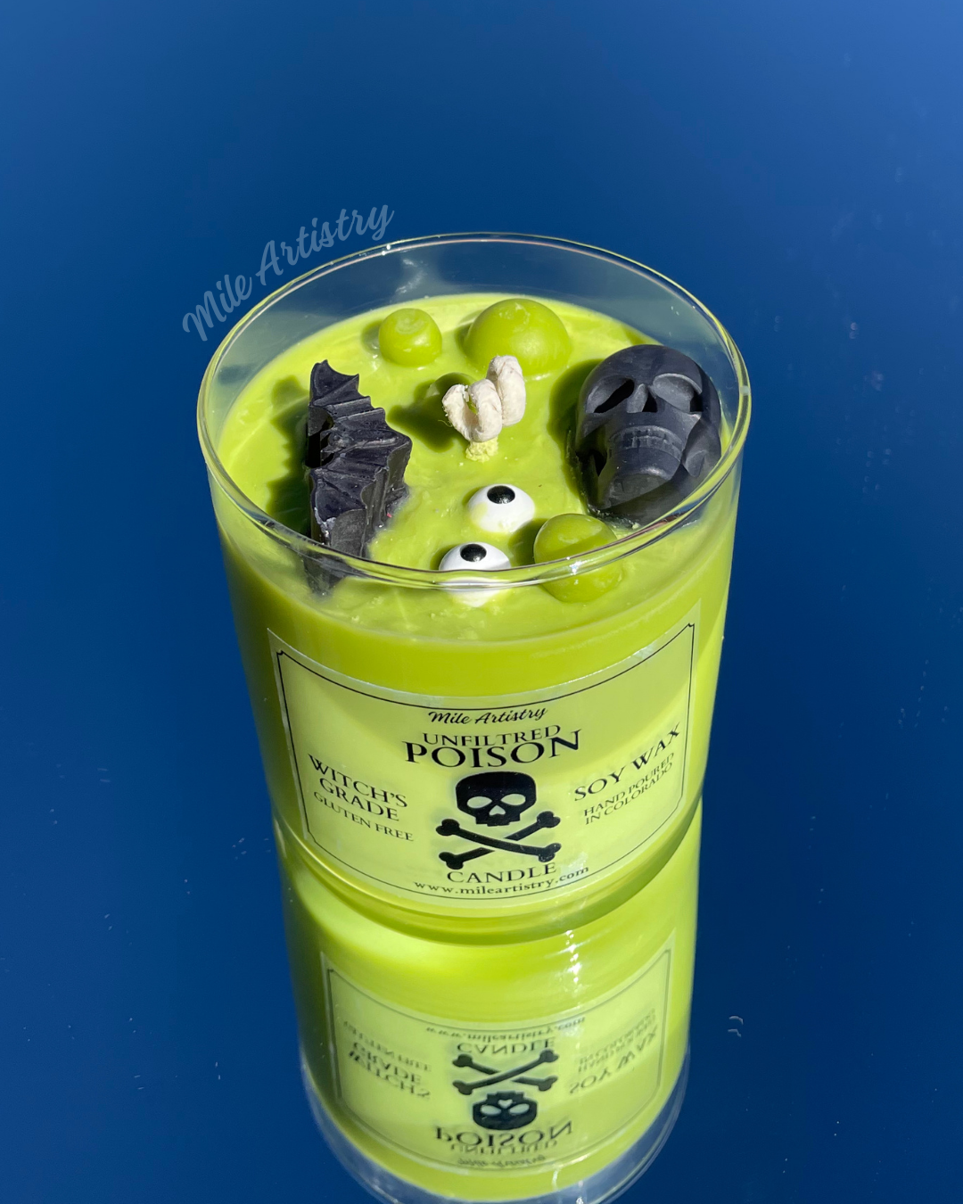 Poison Candle