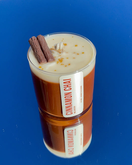 Cinnamon Chai Candle