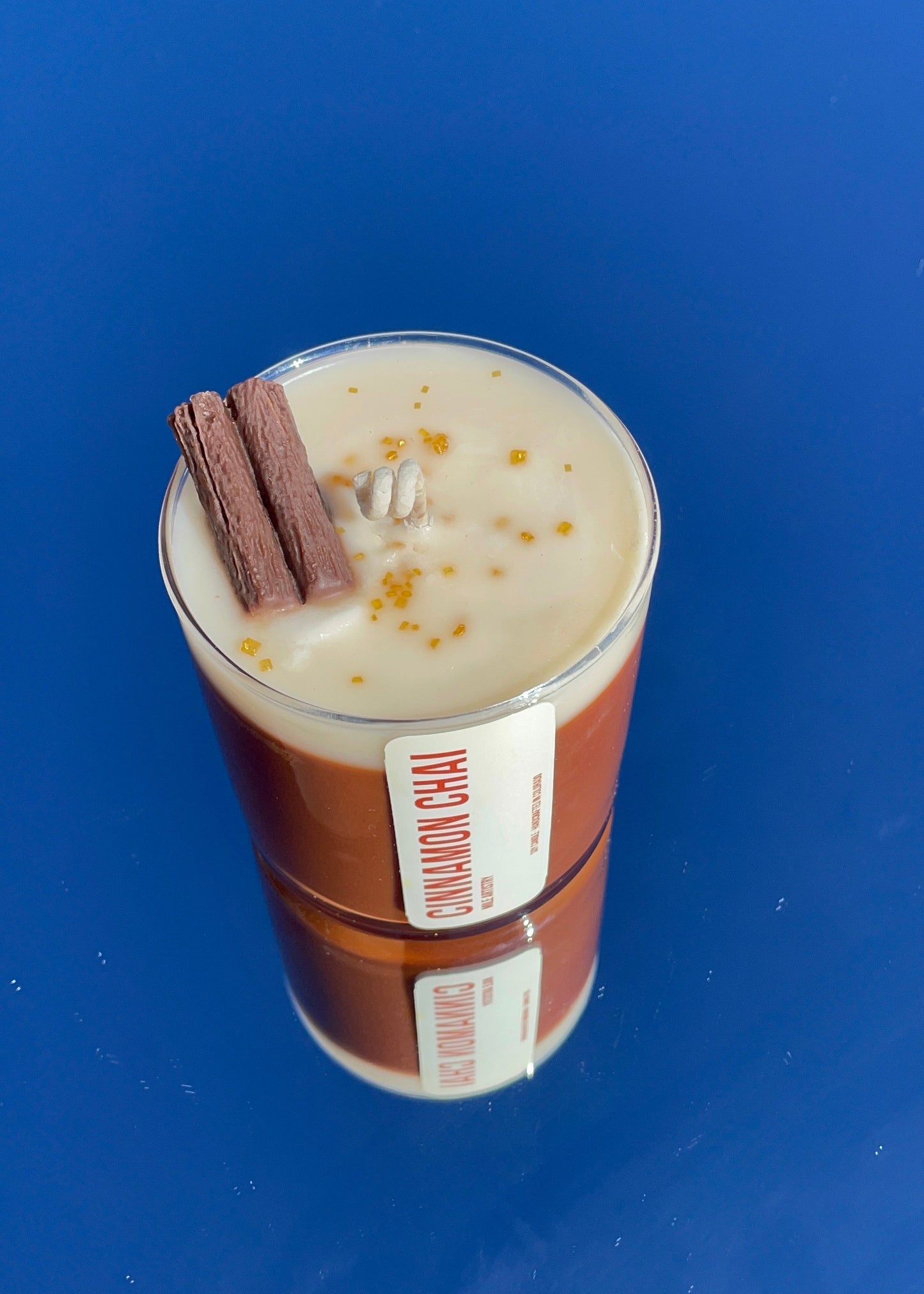 Cinnamon Chai Candle