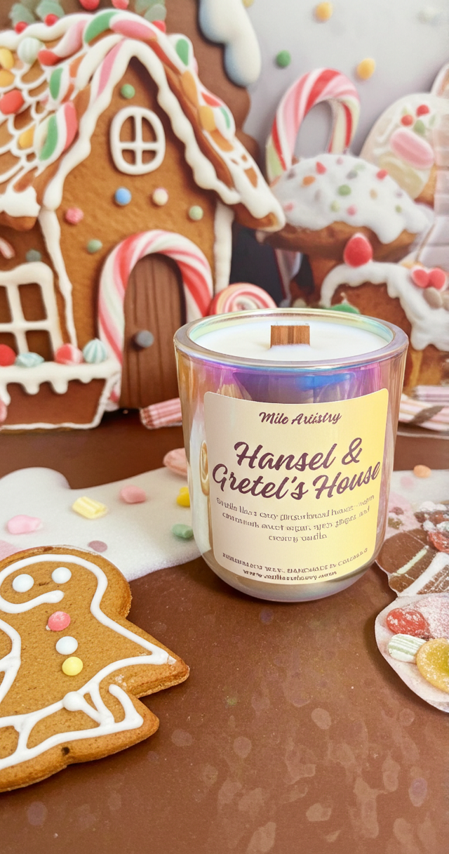 Hansel and Gretel’s House