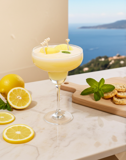 Limoncello Crème Candle