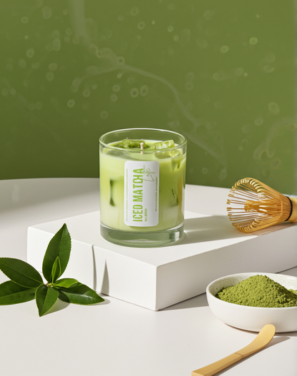 Matcha Latte Candle