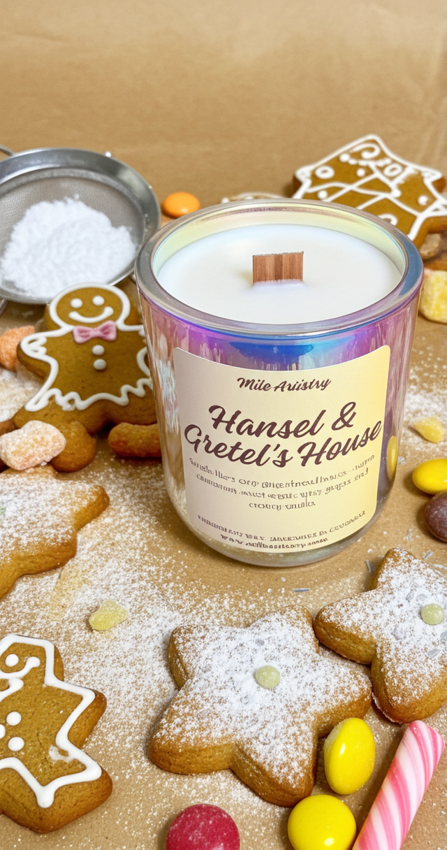 Hansel and Gretel’s House